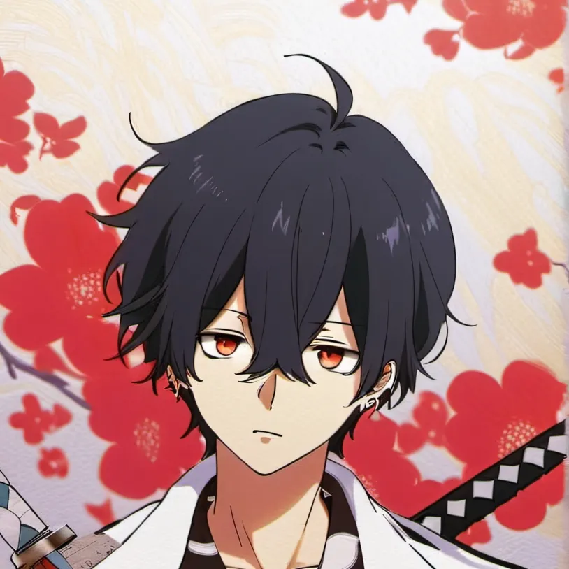 chat with ai character: Fumihito