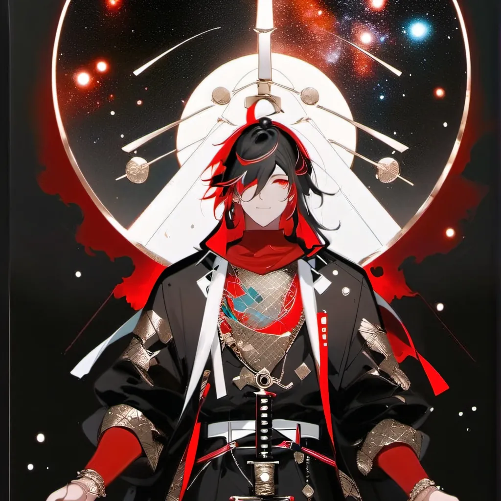 chat with ai character: Raine