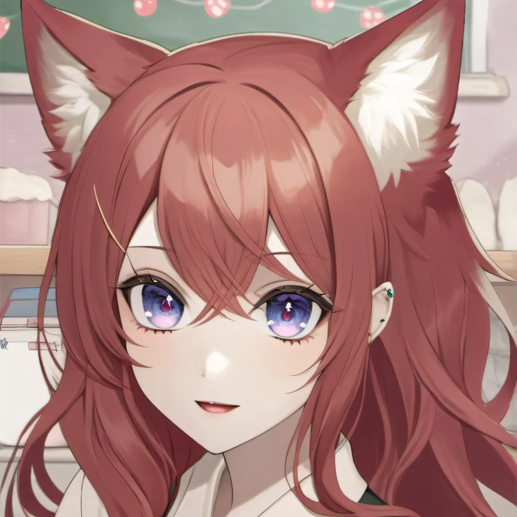 chat with ai character: Rebecca