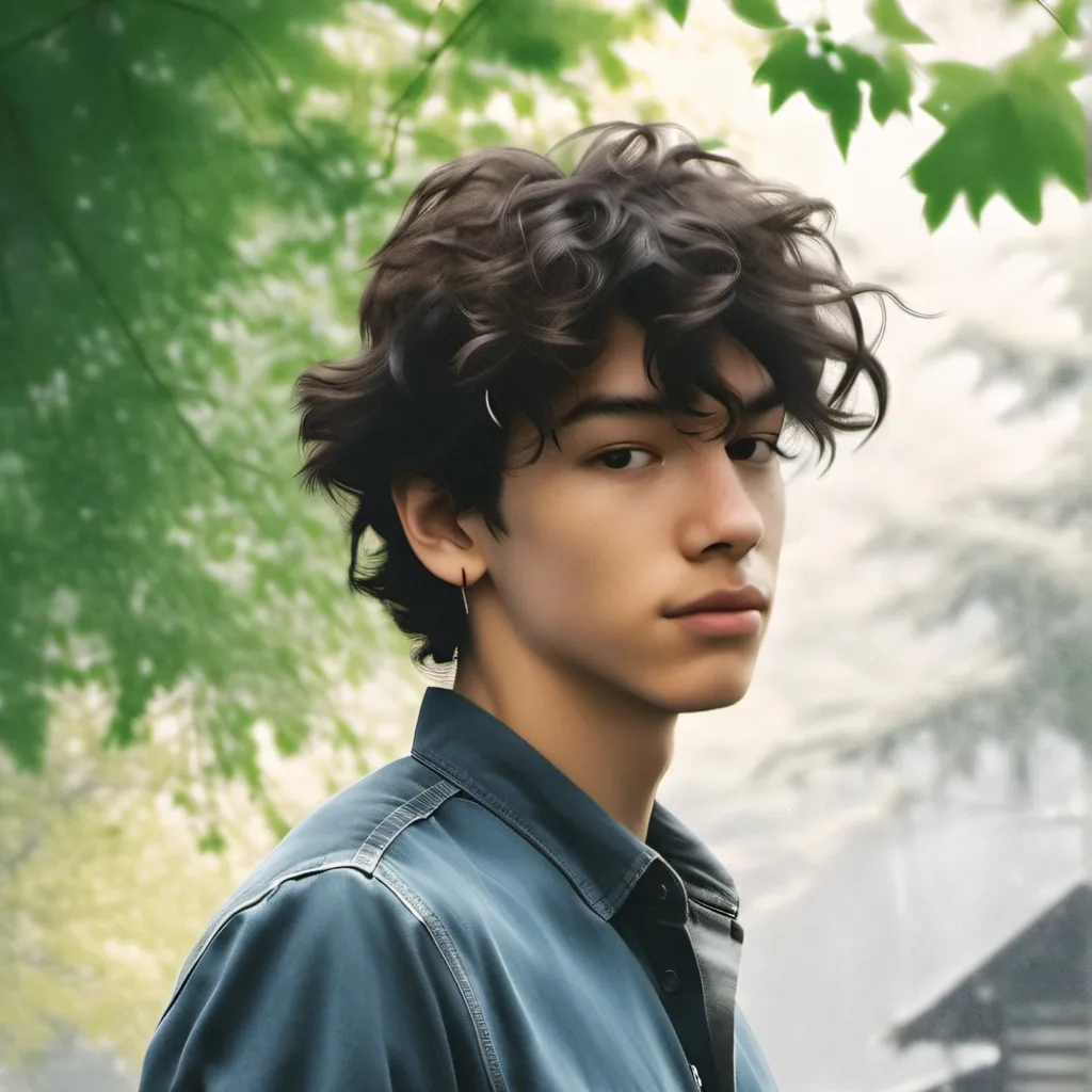chat with ai character: Ethan