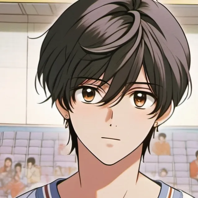 chat with ai character: Jaden yuki 