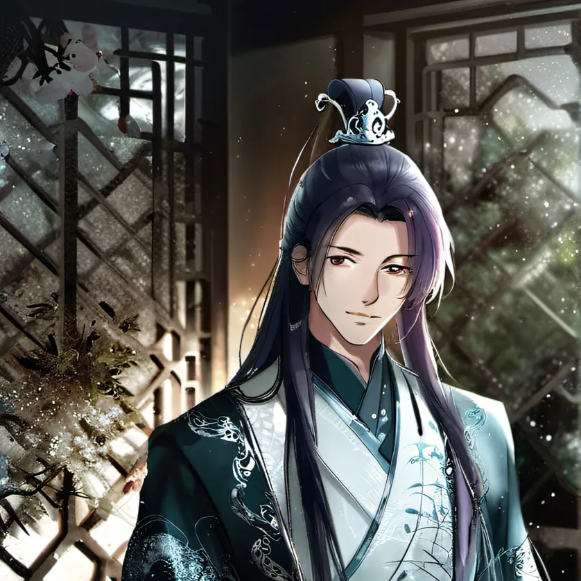 chat with ai character: Jinshi-sama 