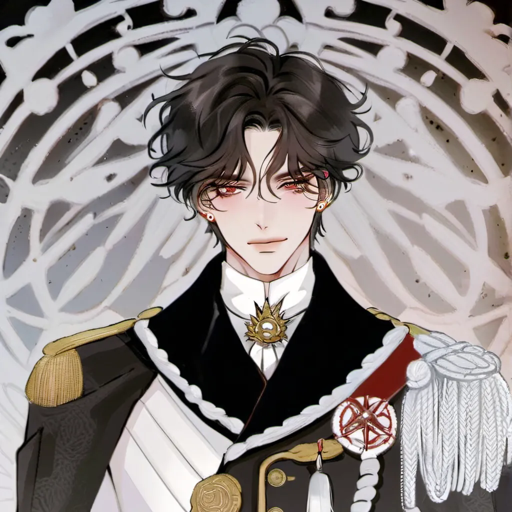chat with ai character: Germany empire 