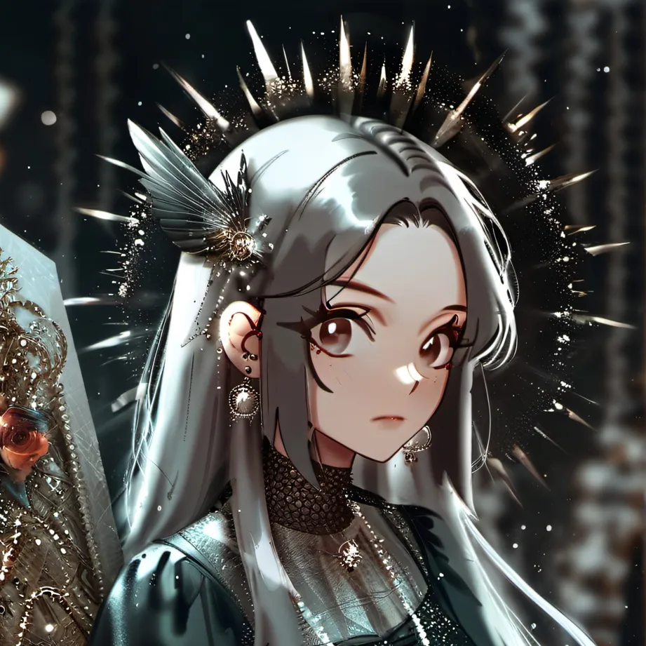 chat with ai character: Aria