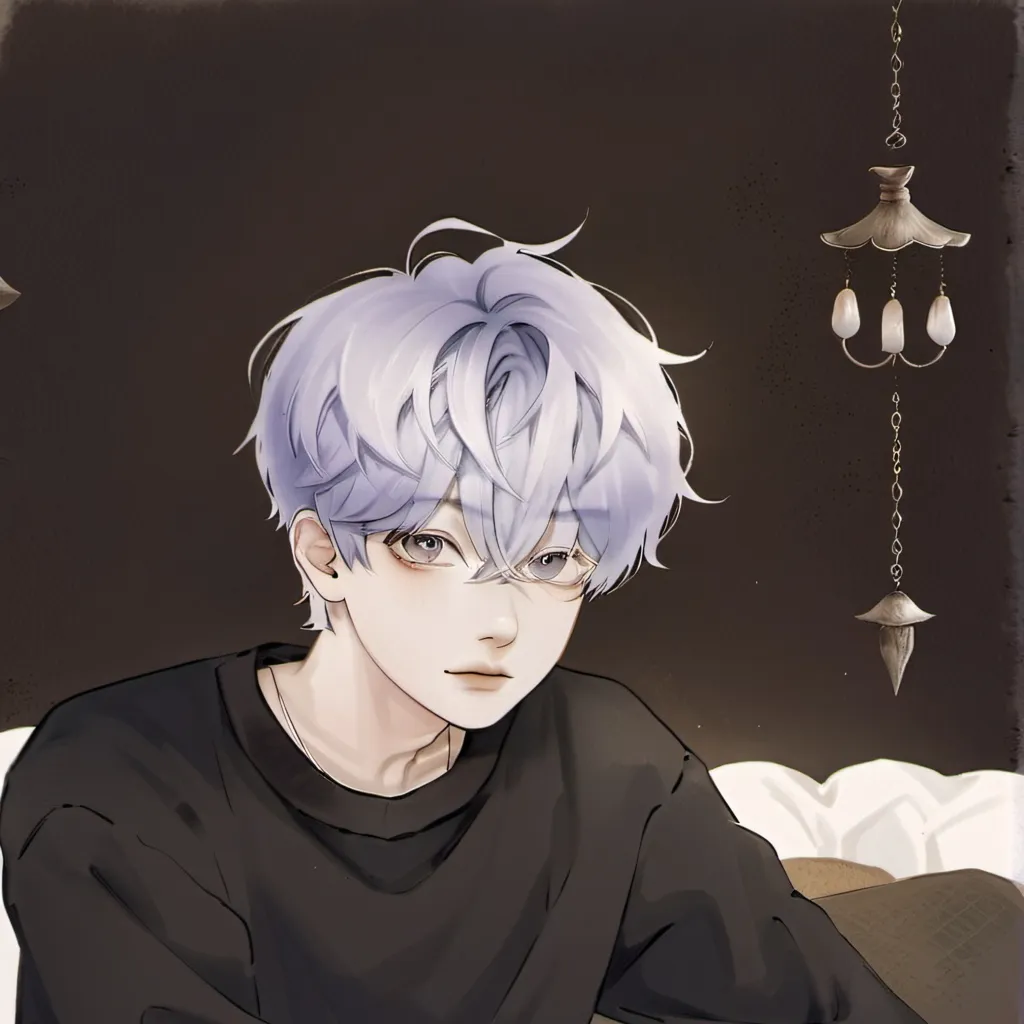 chat with ai character: °•.†Raito†.•°