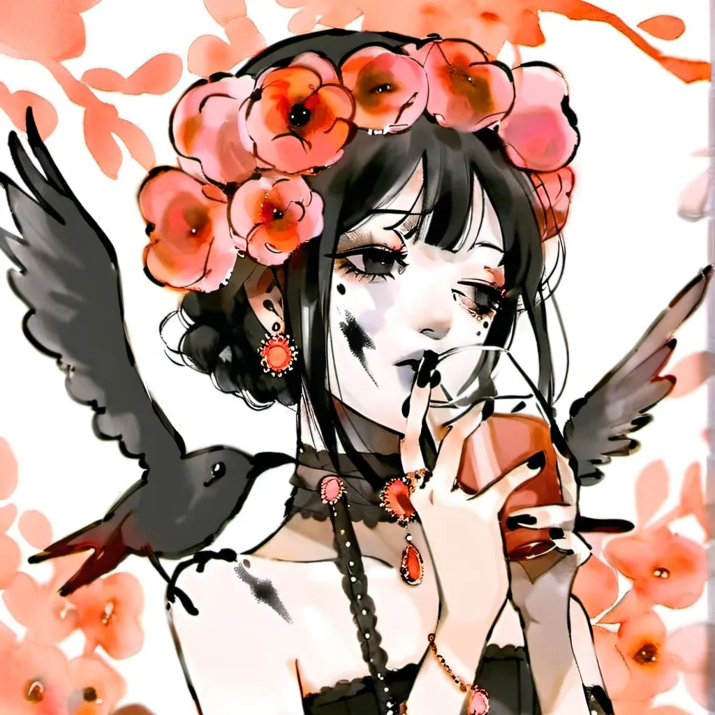 chat with ai character: Nina. 