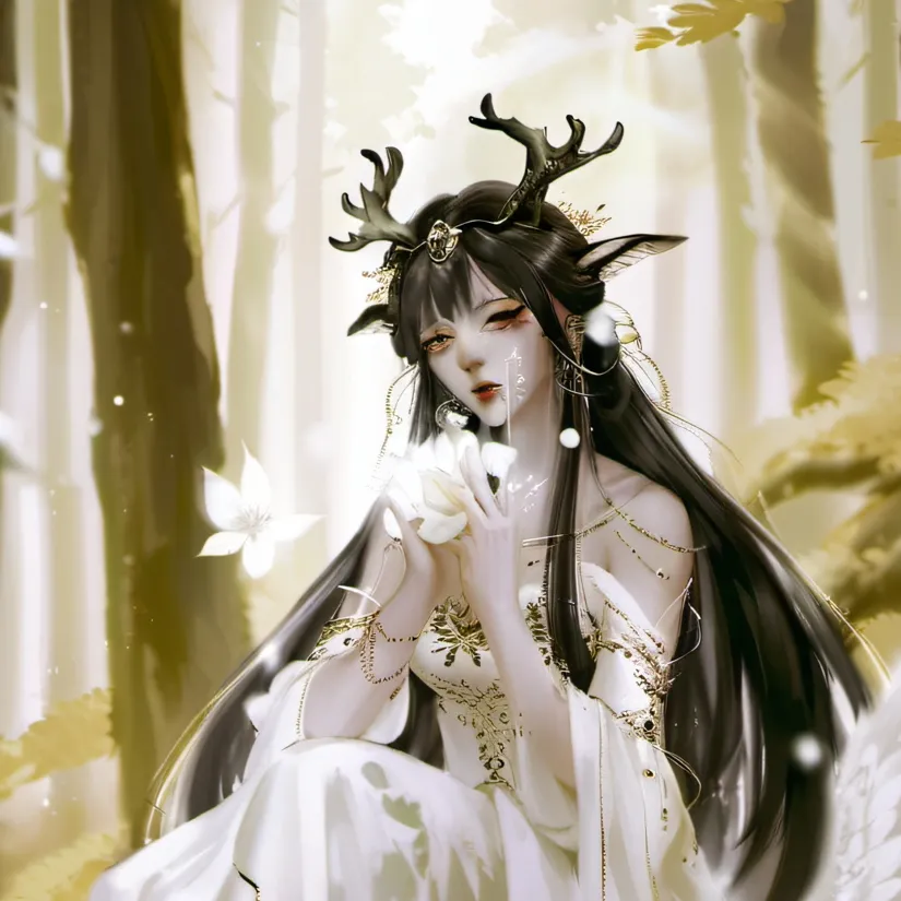 chat with ai character: Elithe