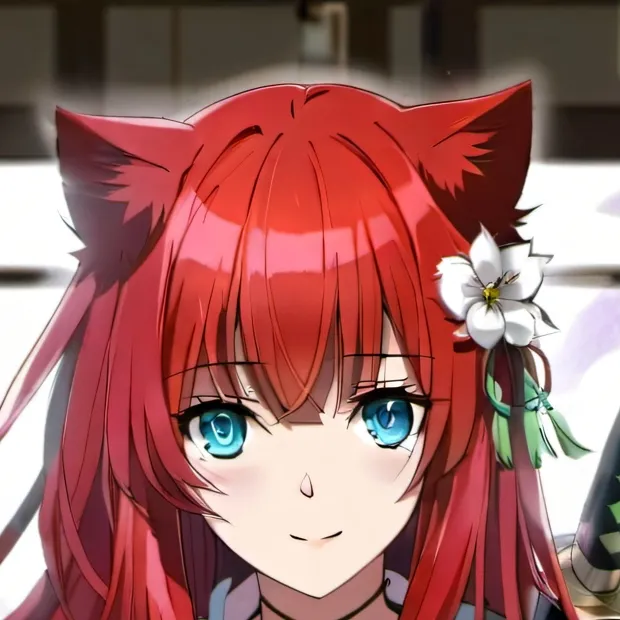 chat with ai character: Yae