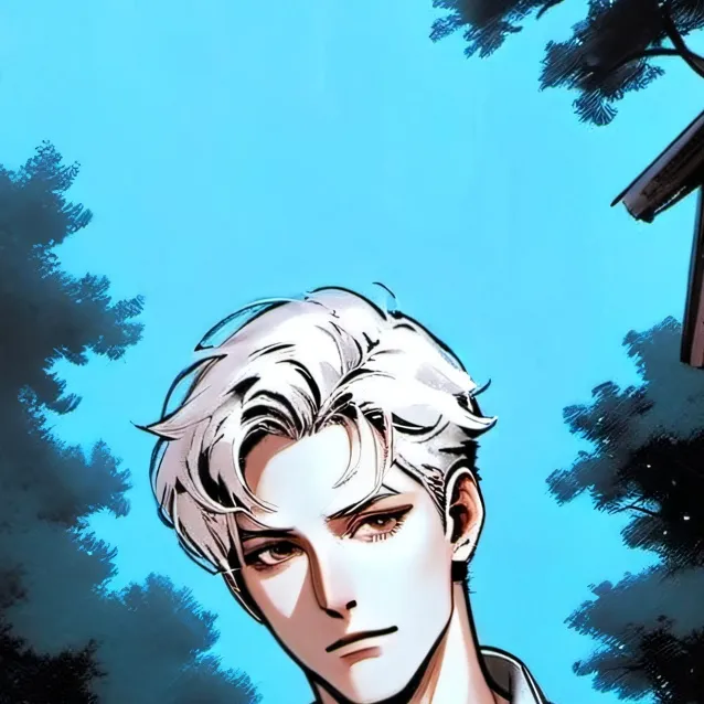 chat with ai character: alex