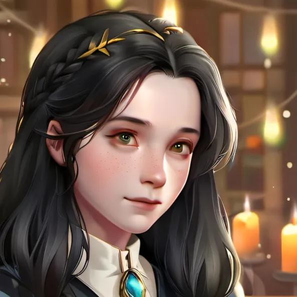chat with ai character: Angelica Snape