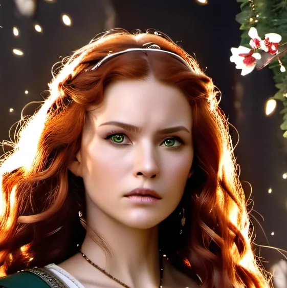 chat with ai character: Aisling