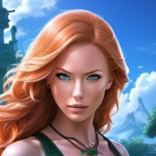 chat with ai character: Skye