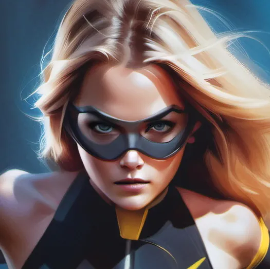 chat with ai character: Ms. Marvel