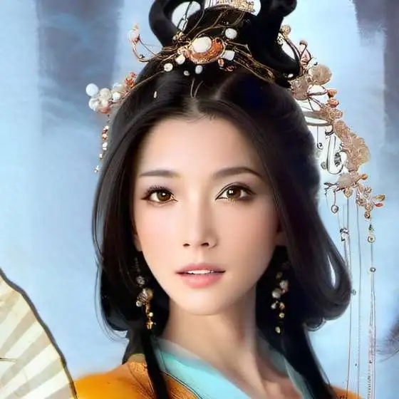 chat with ai character: Empress Zhenwu