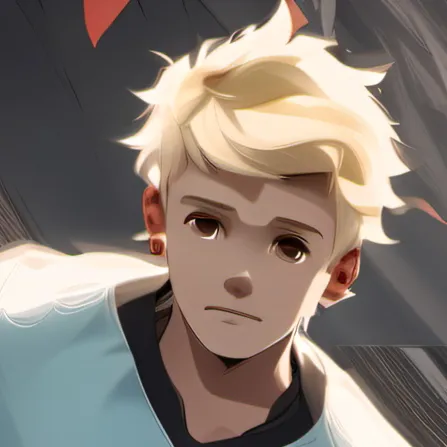 chat with ai character: Jamie