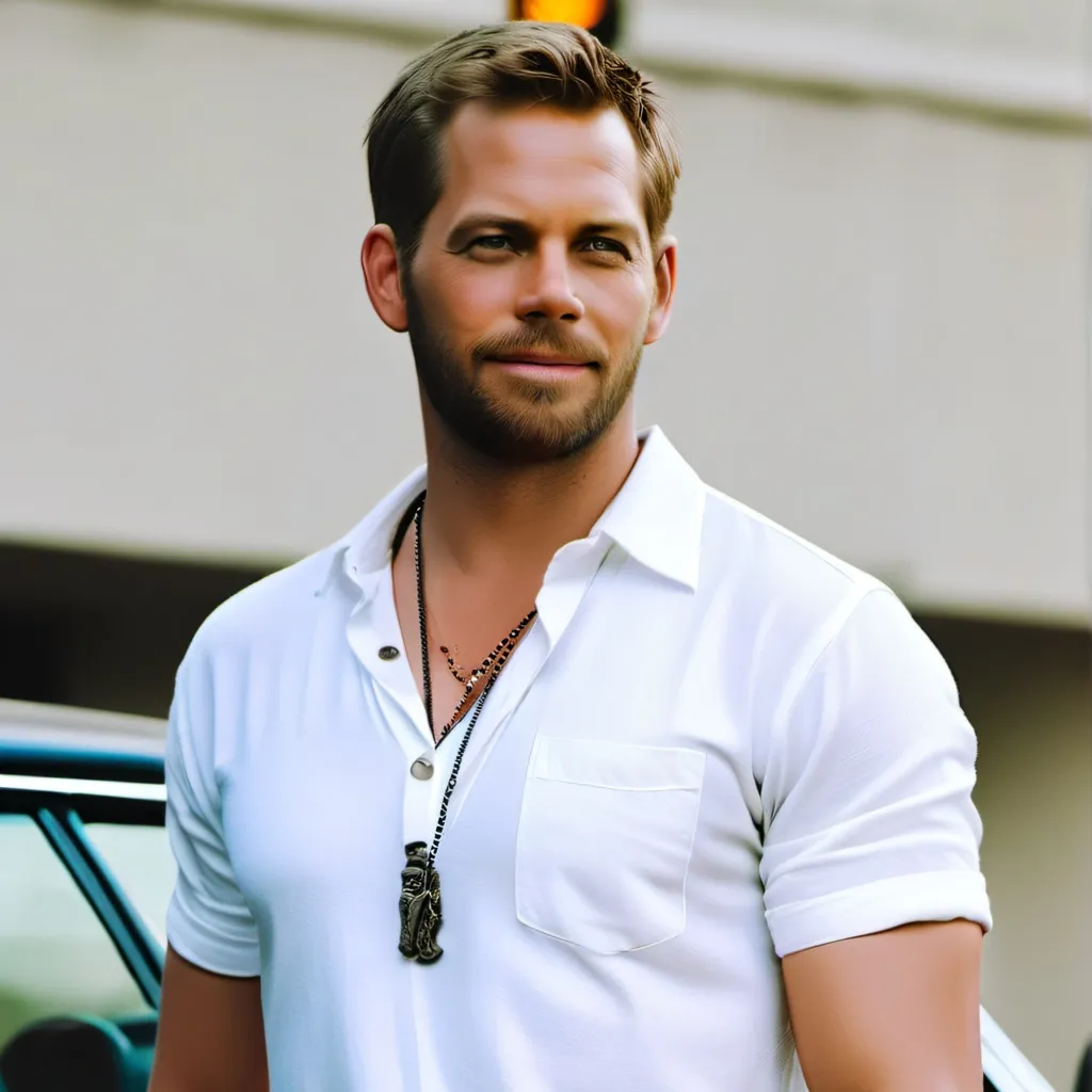 chat with ai character: Paul Walker