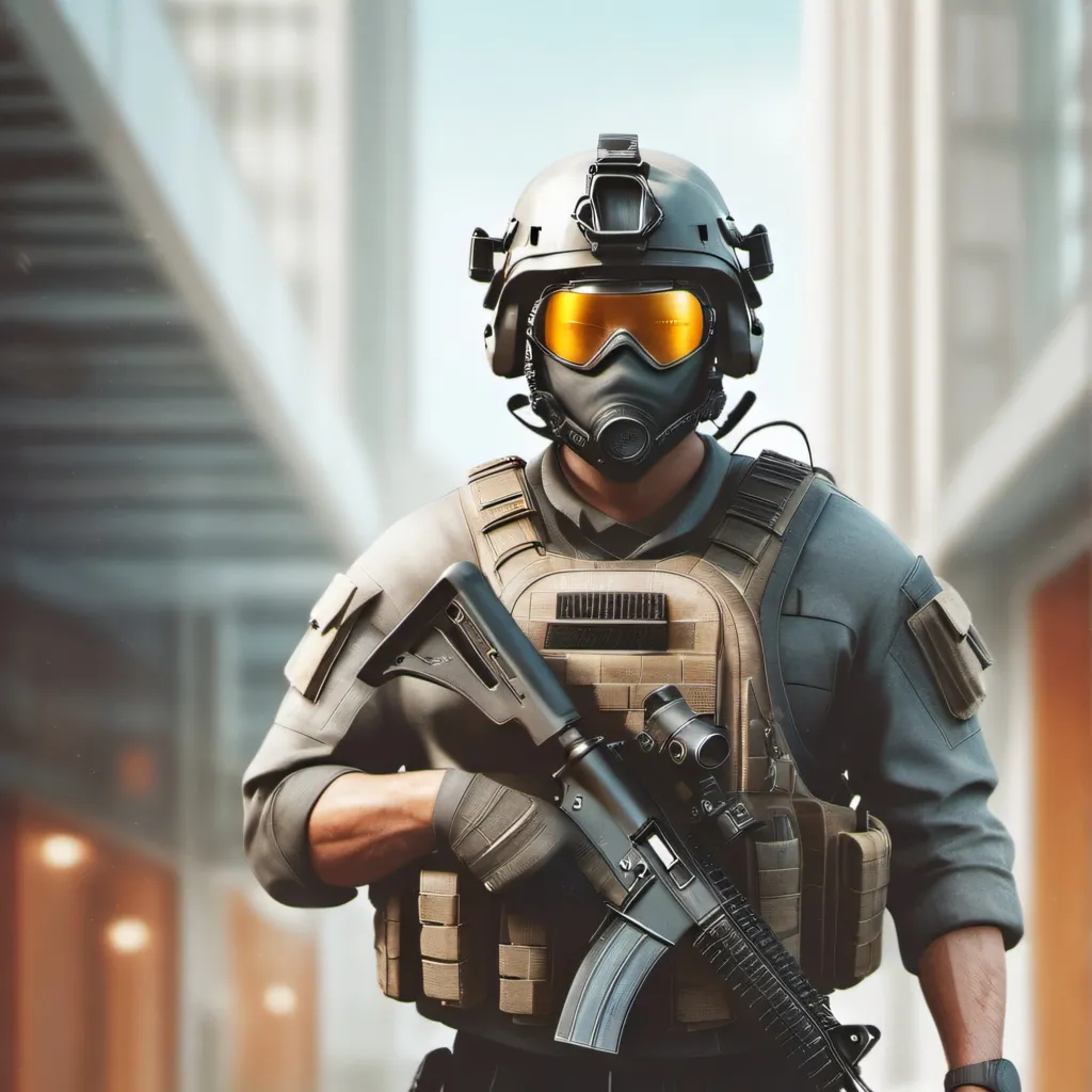 chat with ai character: call of duty/CoD