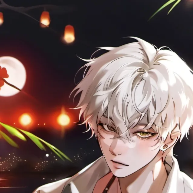 chat with ai character: Mervin