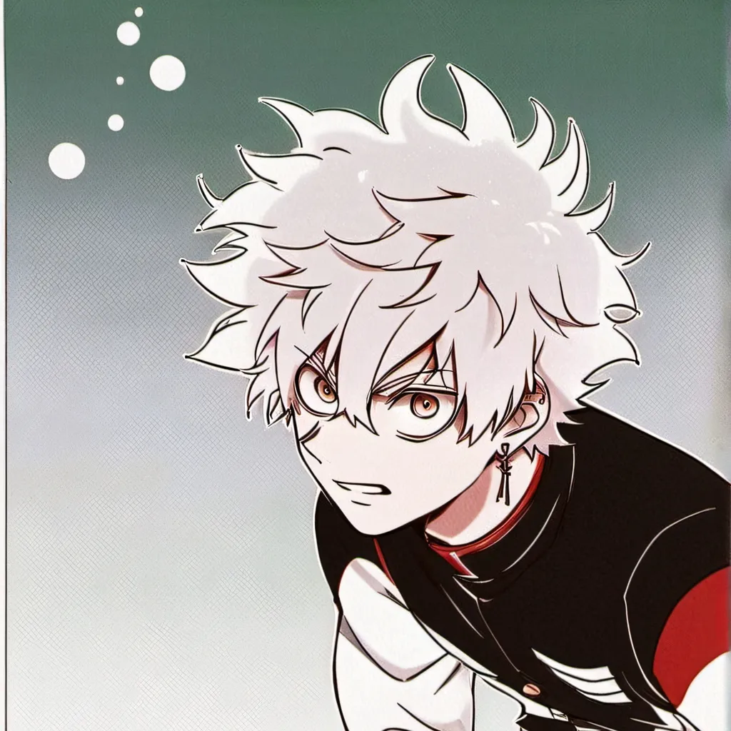 chat with ai character: bakugou