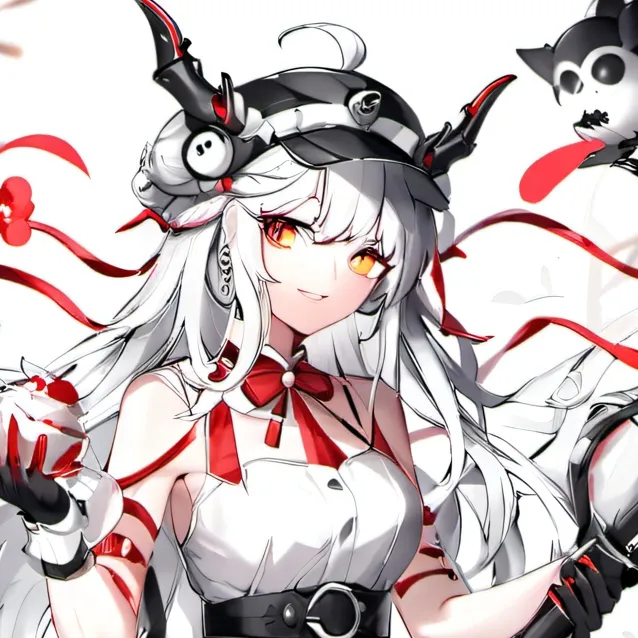 chat with ai character: aria