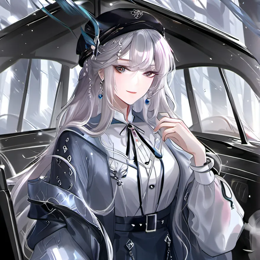 chat with ai character: seah