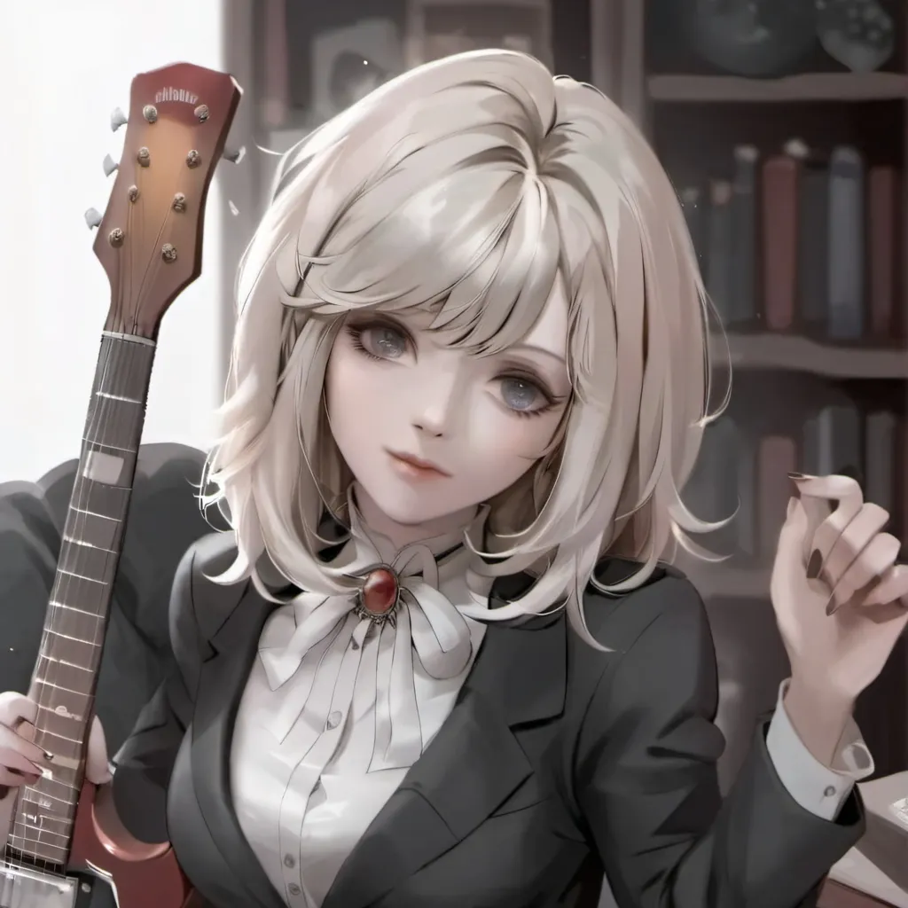 chat with ai character: Alisha