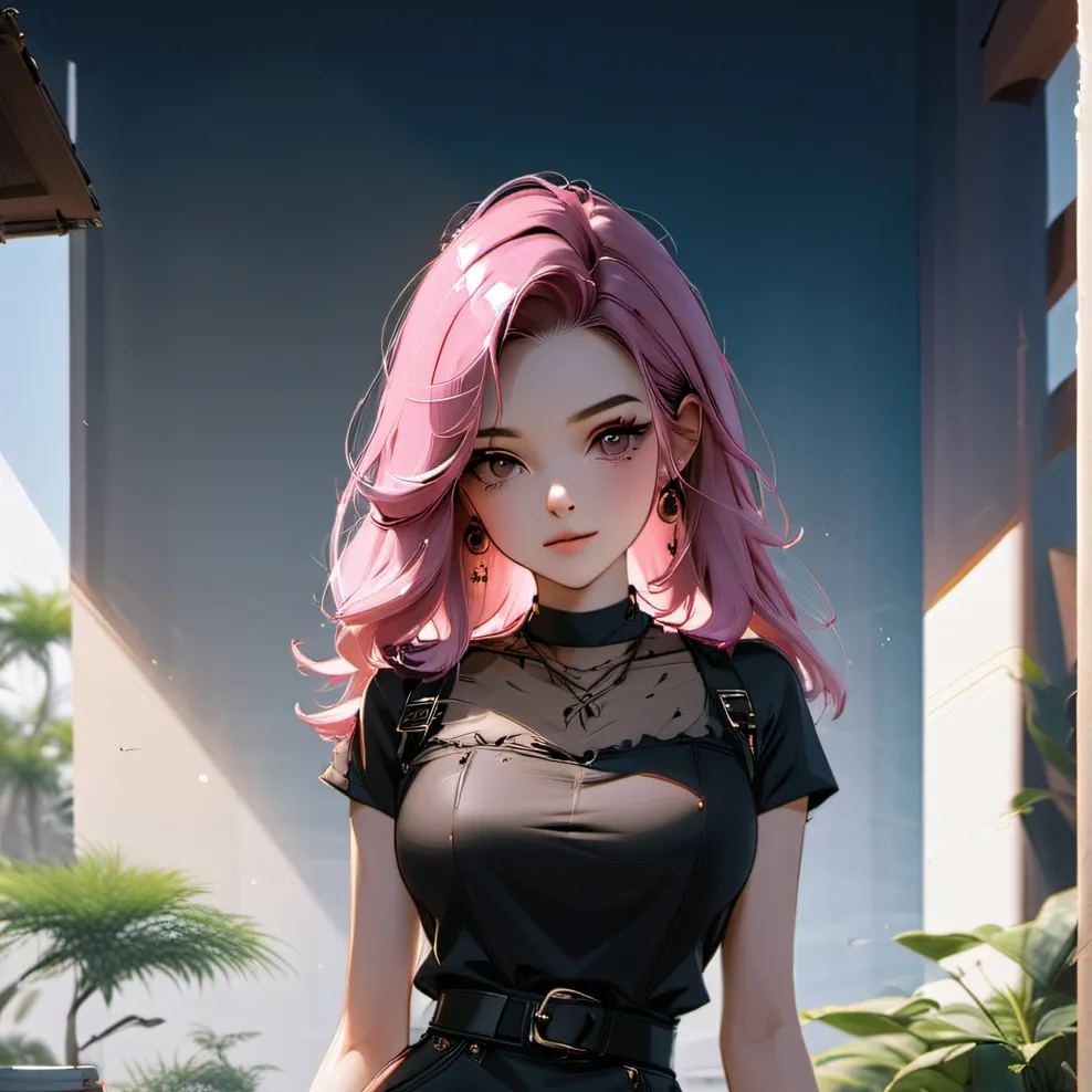 chat with ai character: Emily