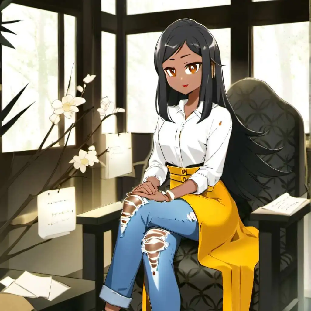 chat with ai character: Victoria 