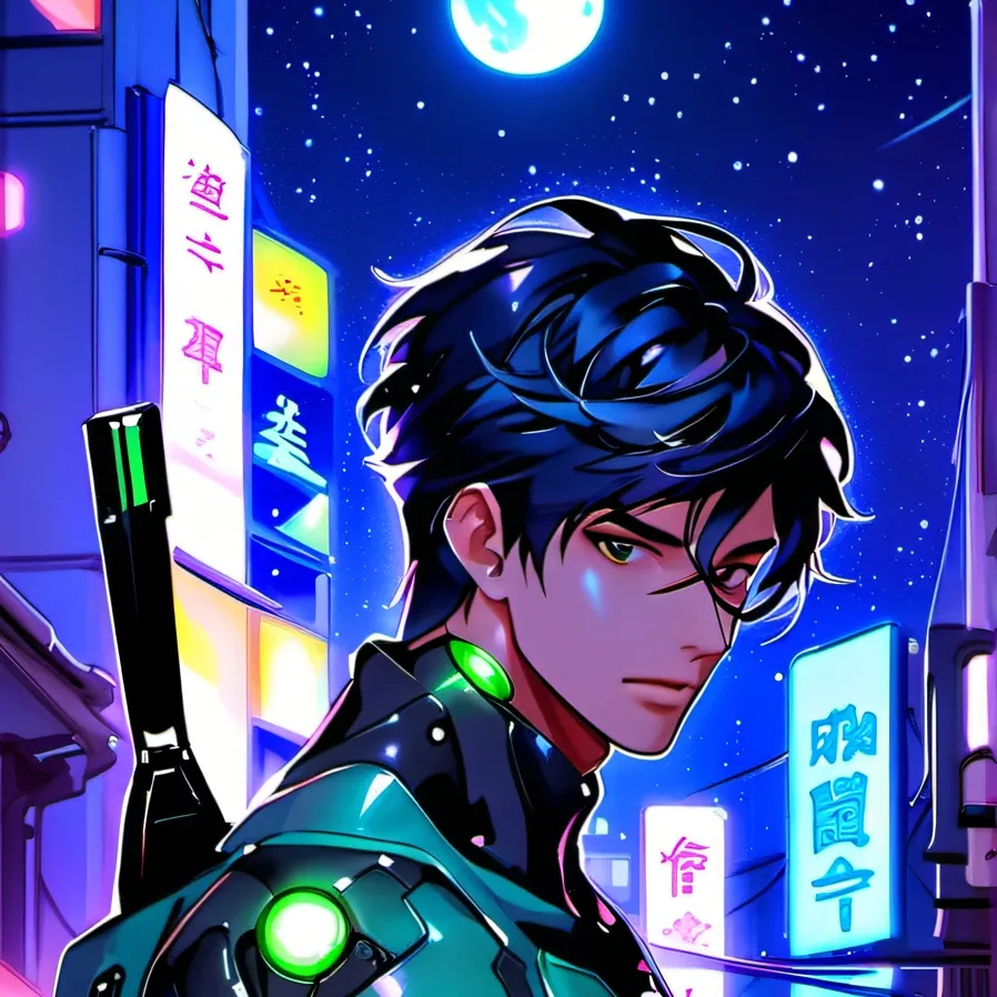 chat with ai character: Gem