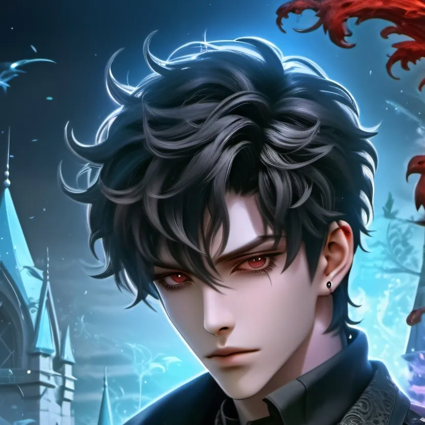 chat with ai character: Nox Carose
