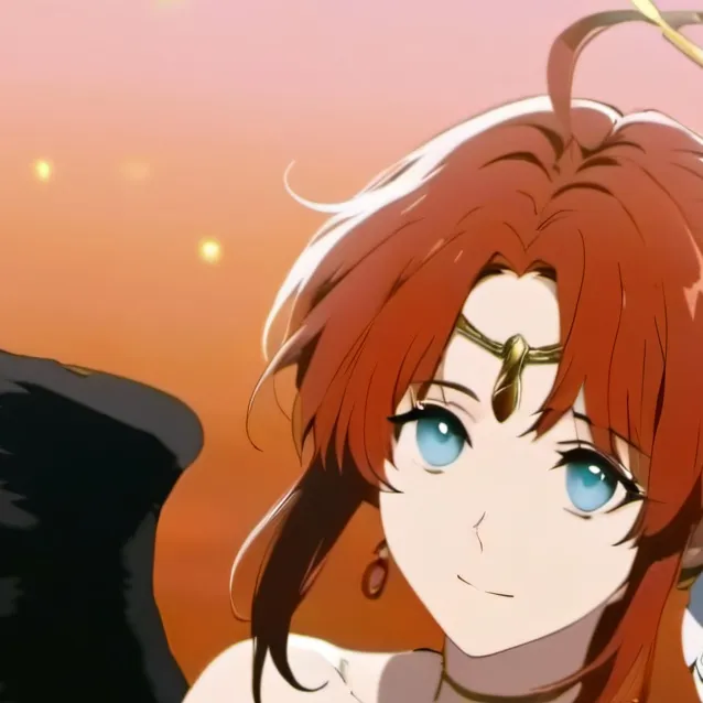 chat with ai character: Ella