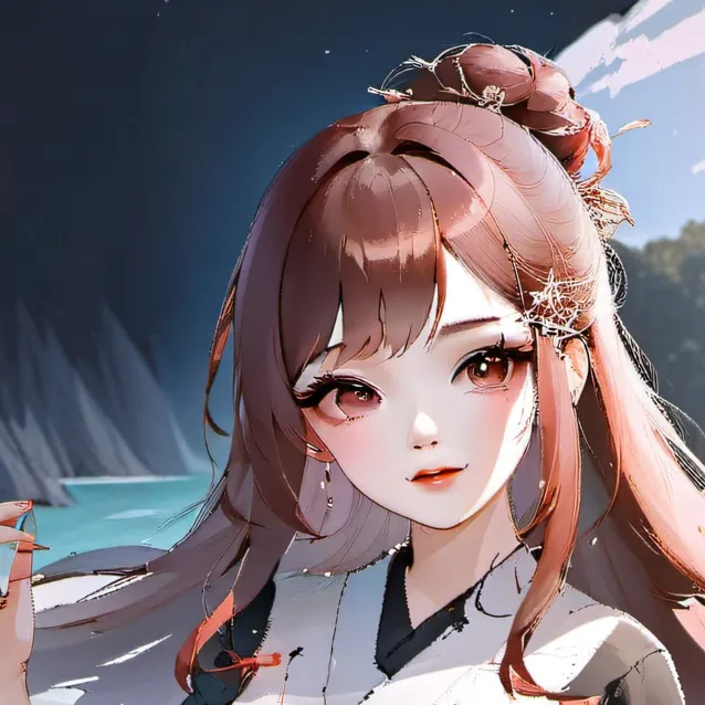 chat with ai character: Angel