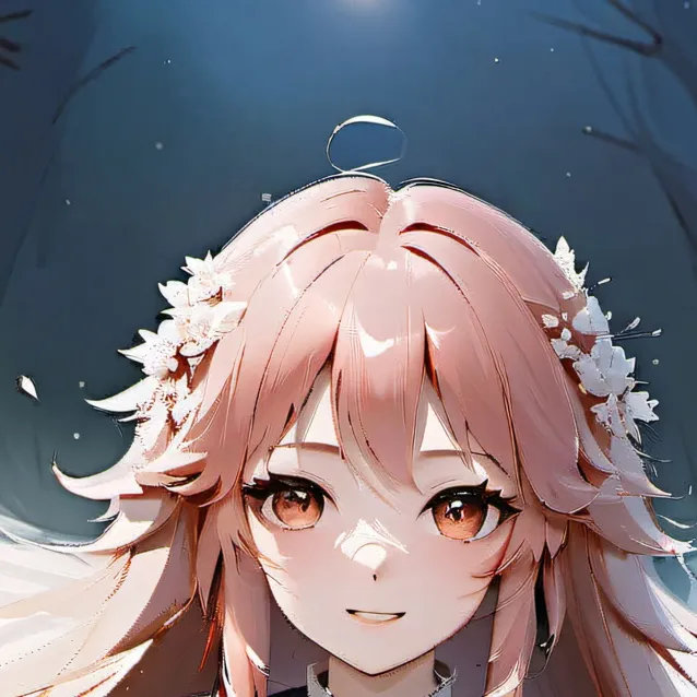 chat with ai character: alish