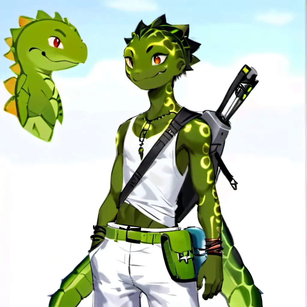 chat with ai character: Irrila