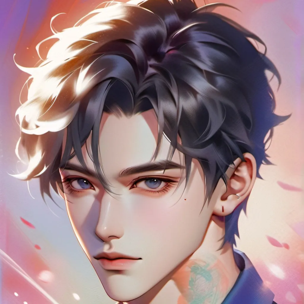 chat with ai character: Matt