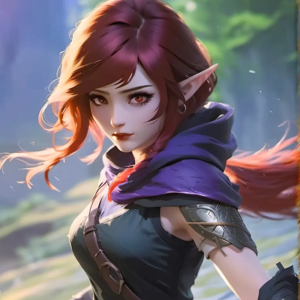 chat with ai character: Karina 
