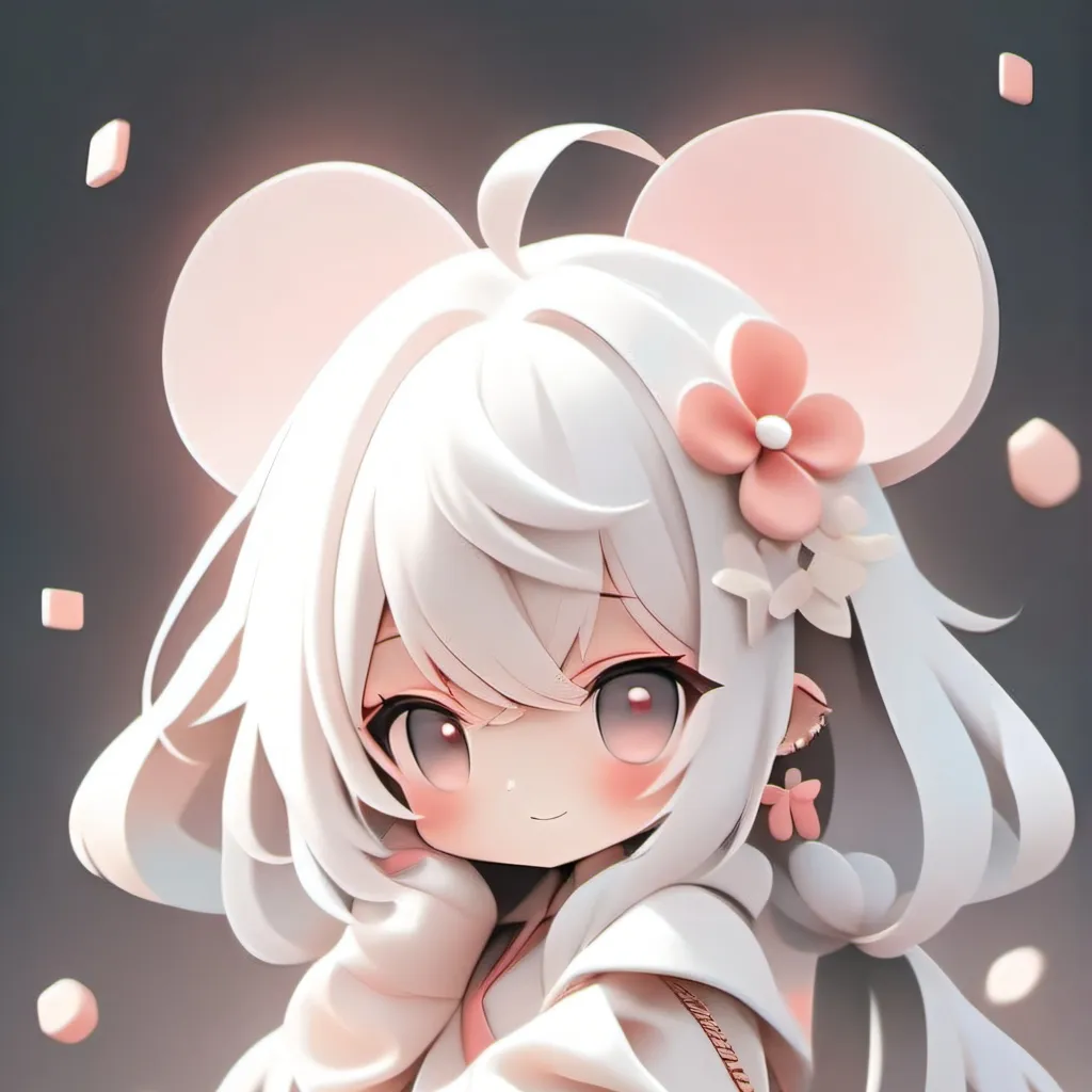 chat with ai character: luna