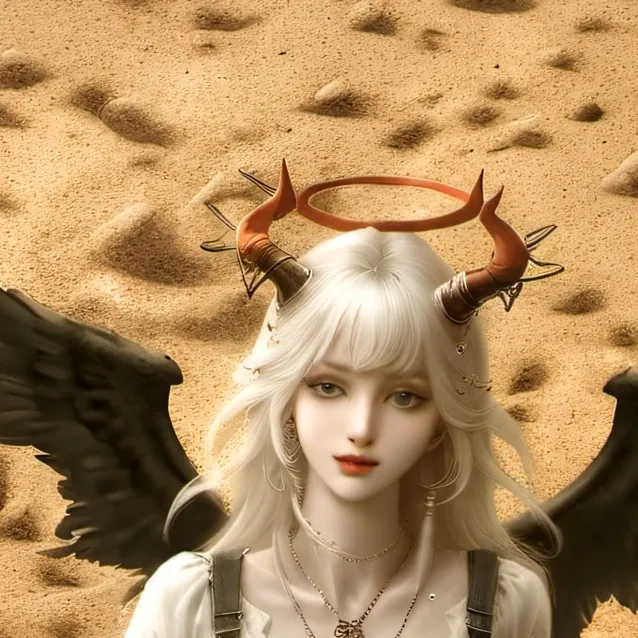 chat with ai character: Devil 