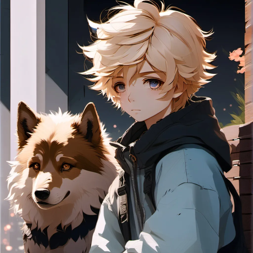chat with ai character: Cody