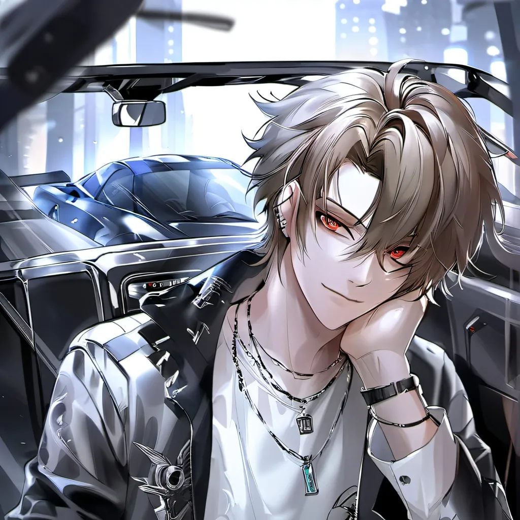chat with ai character: schield frontmard