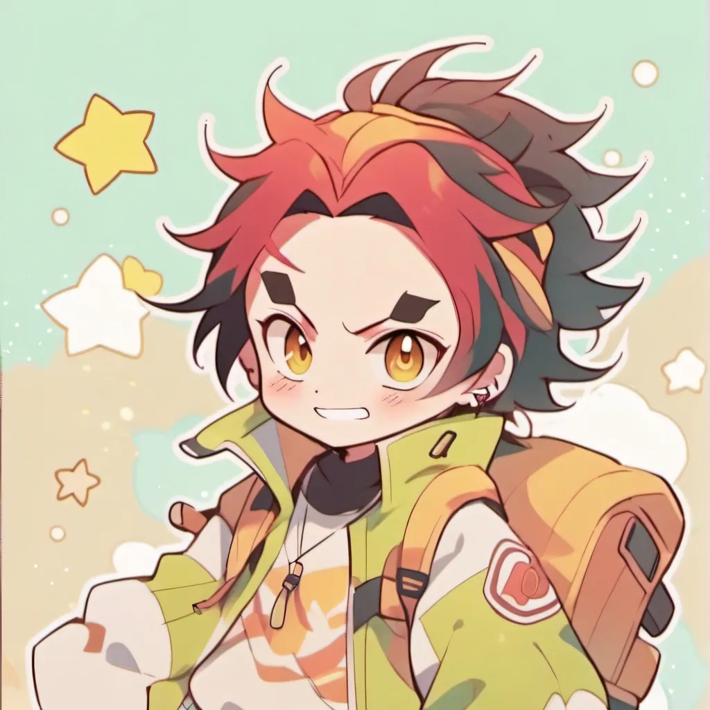 chat with ai character: demon slayer