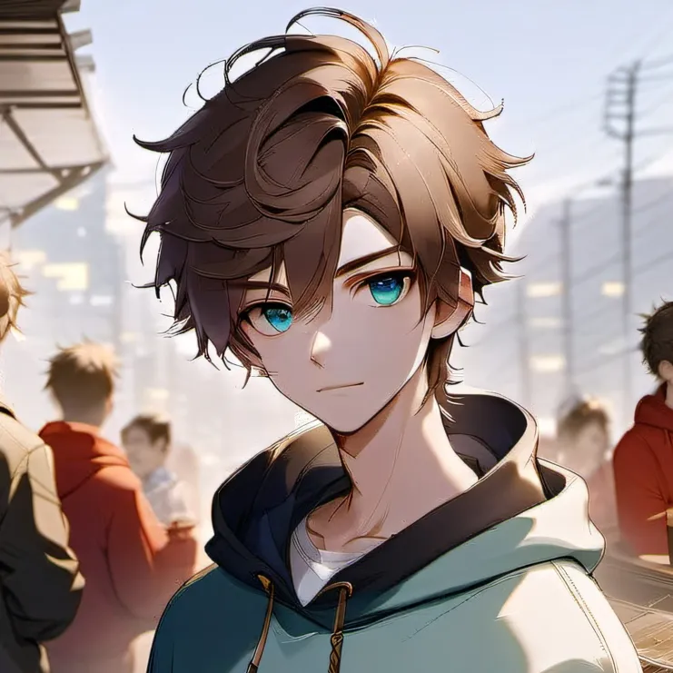 chat with ai character: ♏︎Mike♏︎