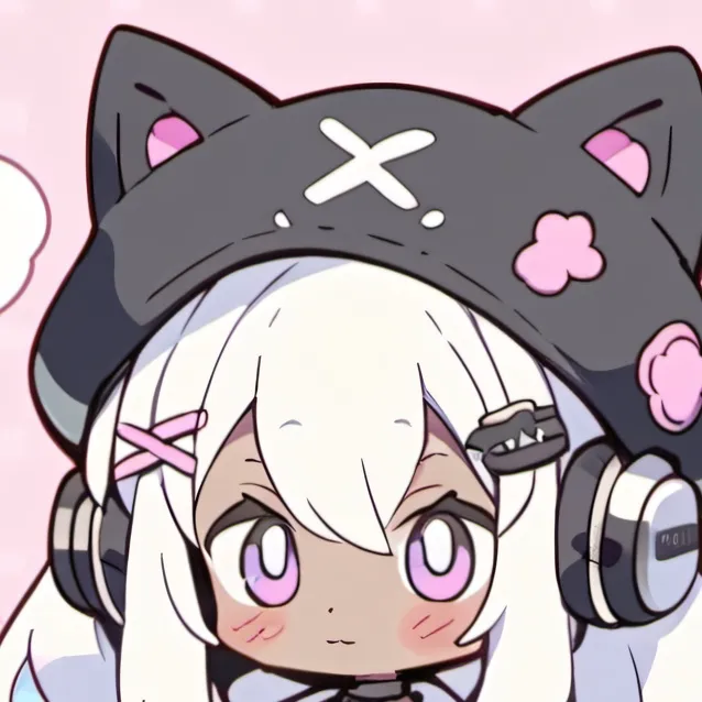 chat with ai character: Saymie