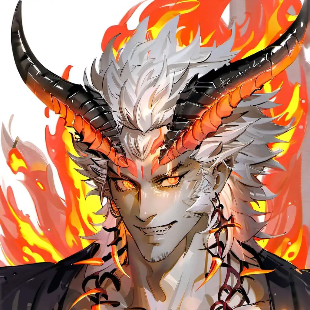chat with ai character: Sanchi mokomo 