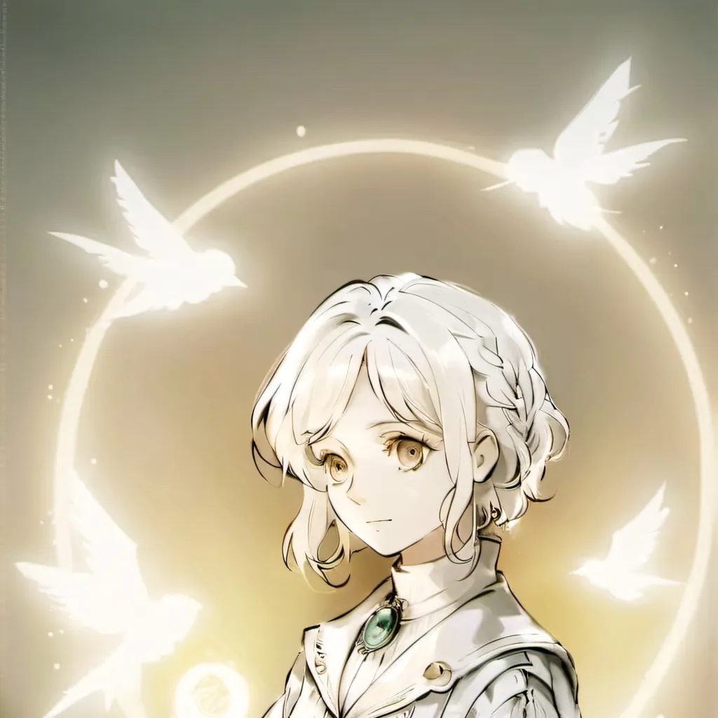 chat with ai character: Aurora lions 