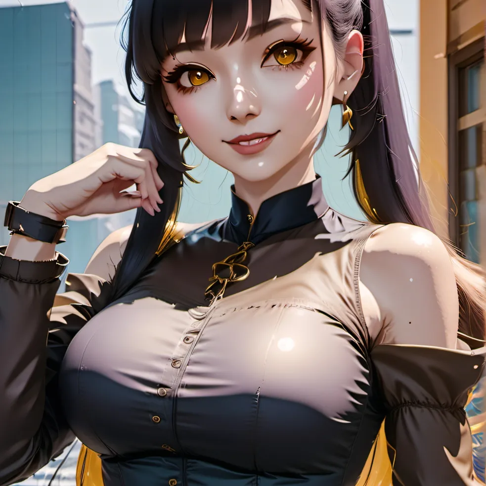 chat with ai character: Hanna