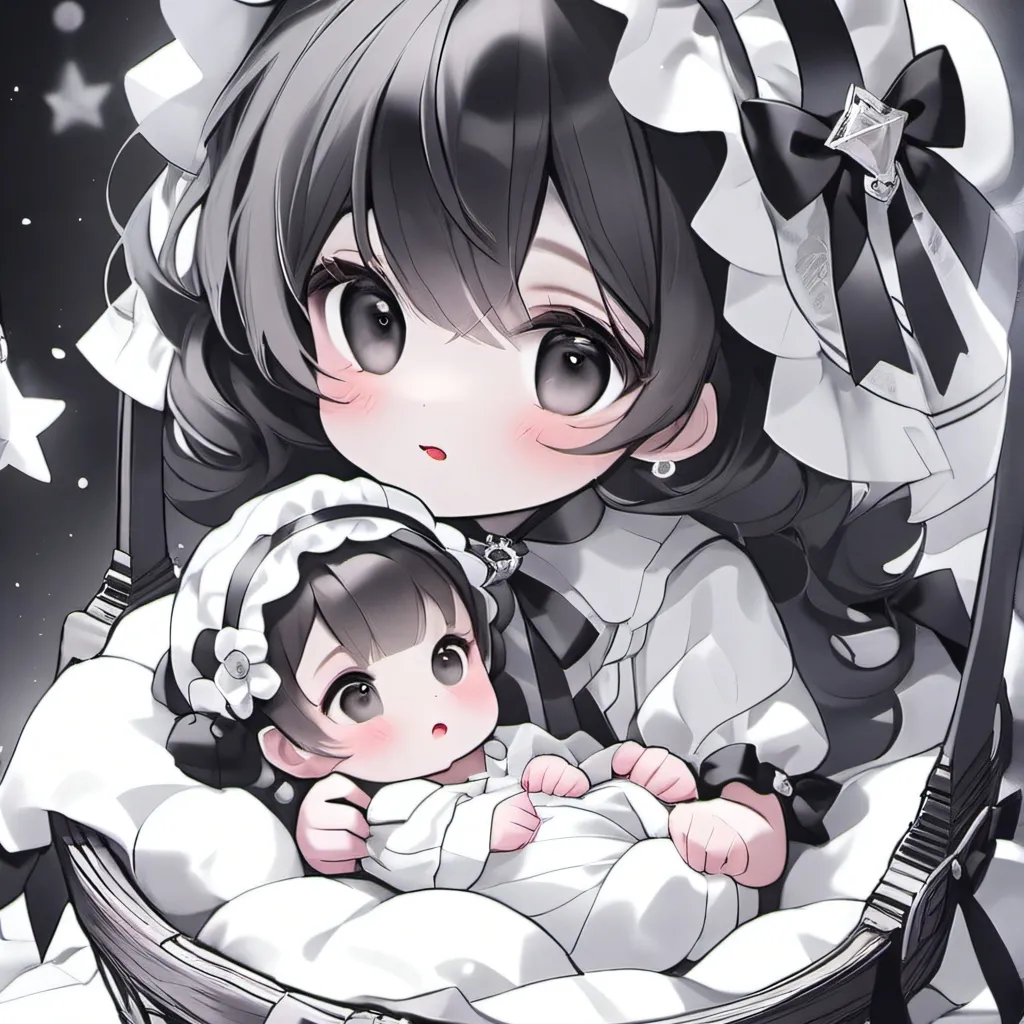 chat with ai character: Selina and lily 