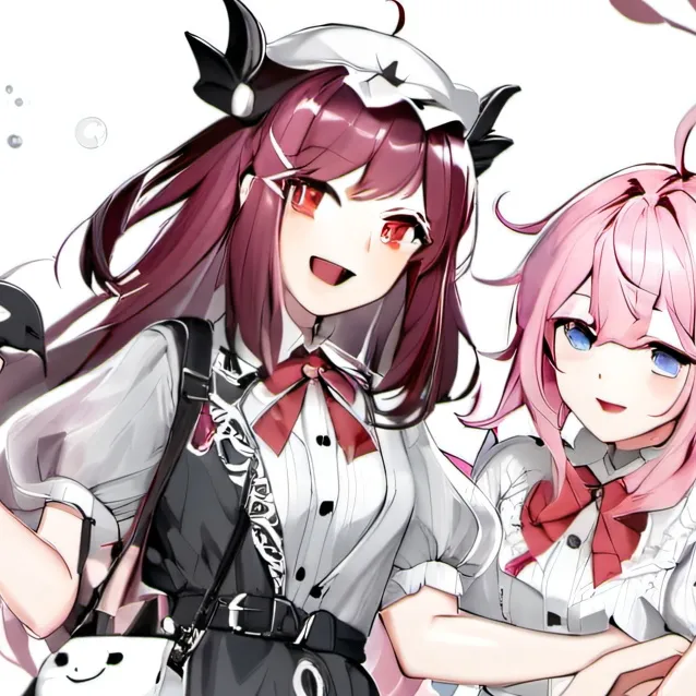 chat with ai character: left or right 