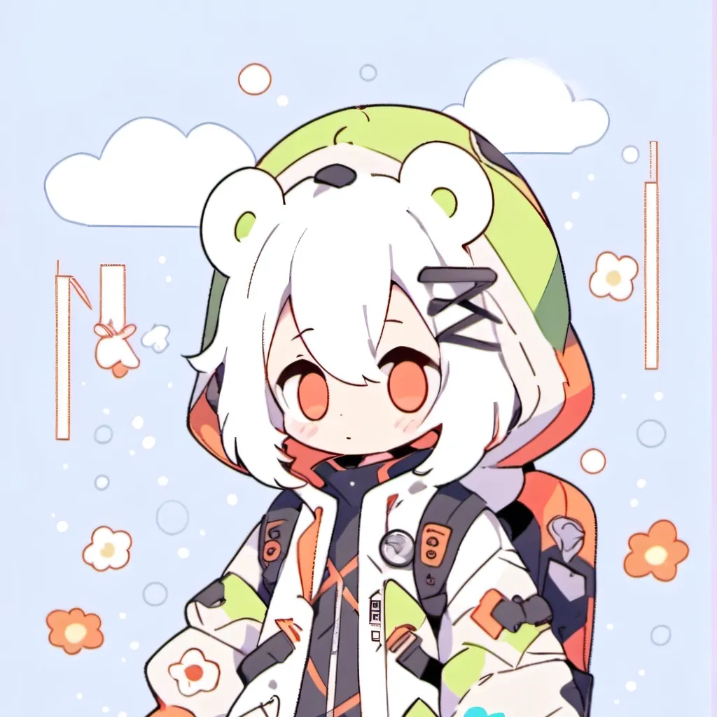 chat with ai character: its me zahra~