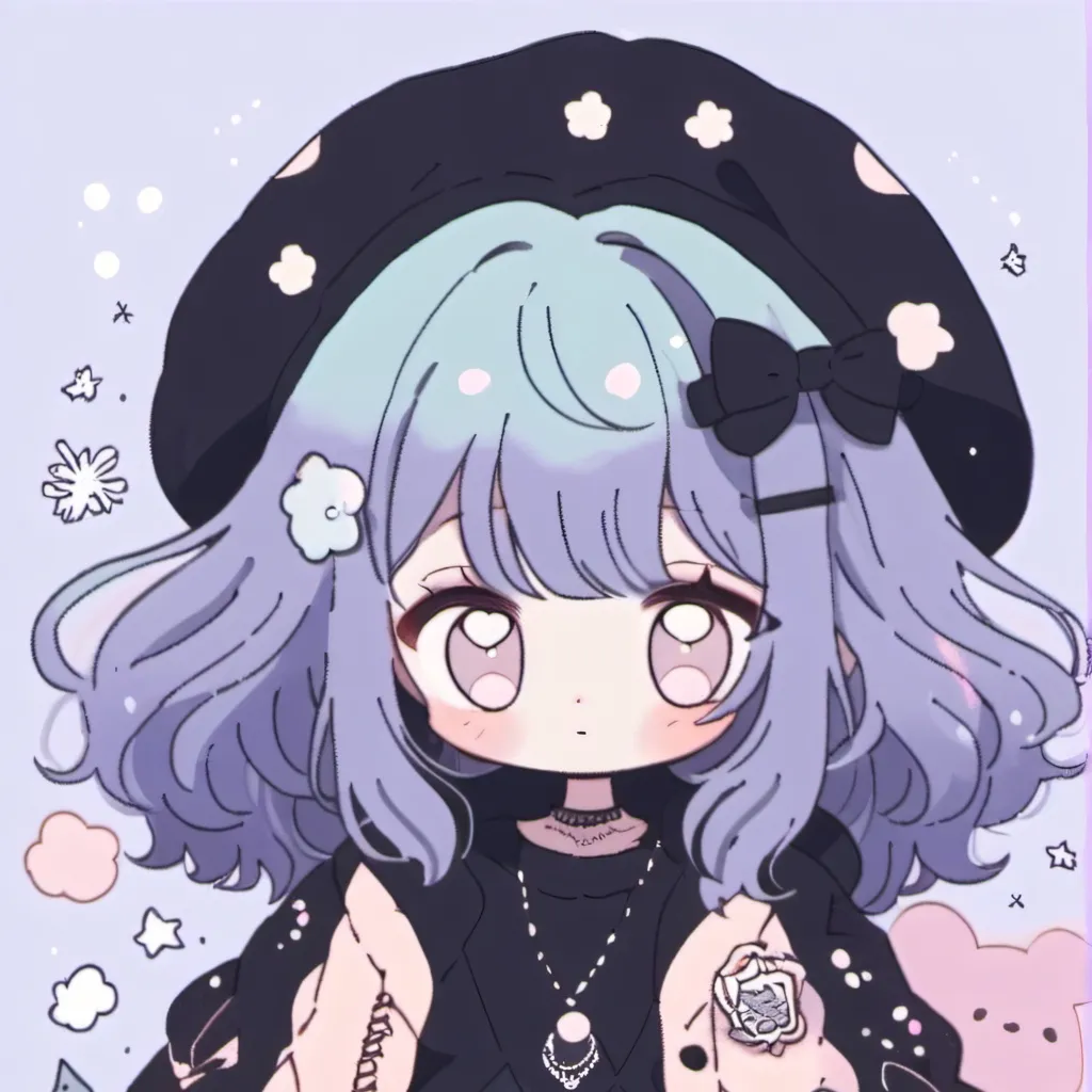 chat with ai character: Kina~